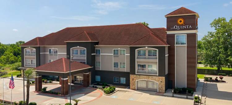 布鲁克希尔拉昆塔温德姆套房酒店(La Quinta Inn & Suites by Wyndham-Brookshire-West Katy)图片