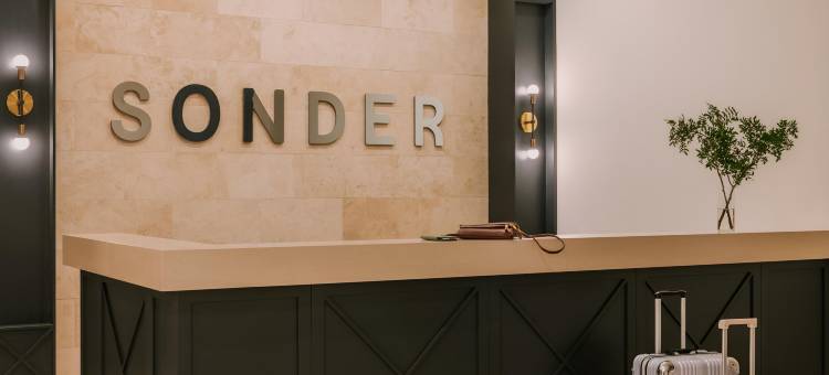 桑德—维多利亚套房(Sonder le Victoria)图片