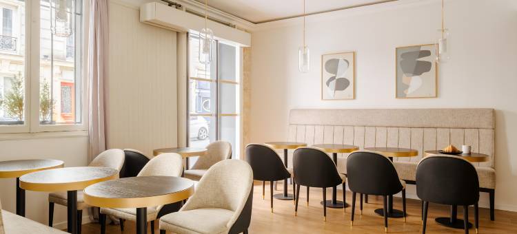 巴黎皮加勒区勒弗罗霍特酒店(Sonder品牌酒店)(Le Frochot Hotel Pigalle, Sonder)图片