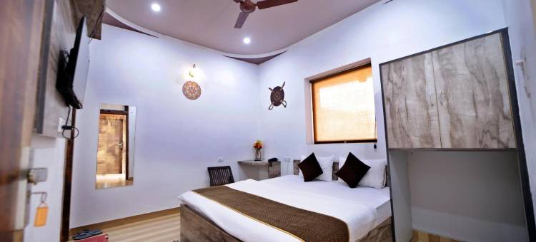 OYO 19535 塔吉尼瓦斯酒店(Hotel Taj Niwas)图片