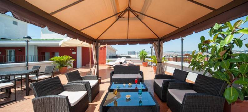 蒂恩波酒店(Hotel Tiempo)图片