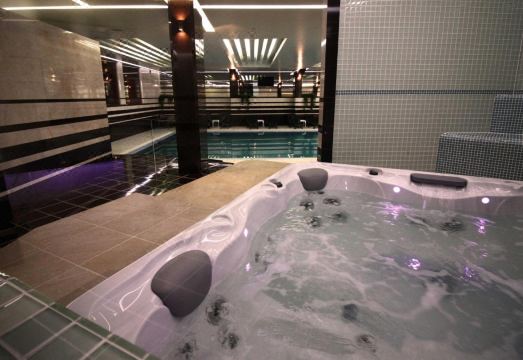 Hotel International Prishtina & SpaHotel Overview