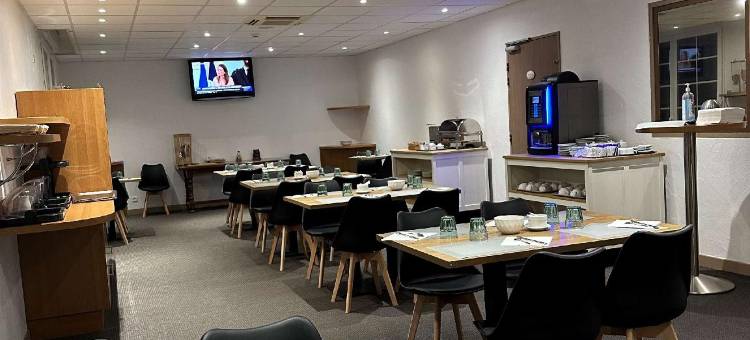 第戎糖果酒店，贝斯特韦斯特Sure精选(La Bonbonniere, Sure Hotel Collection by Best Western)图片