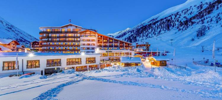 阿尔卑斯山霍其福斯度假酒店(Hochfirst Luxury Mountain Resort)图片