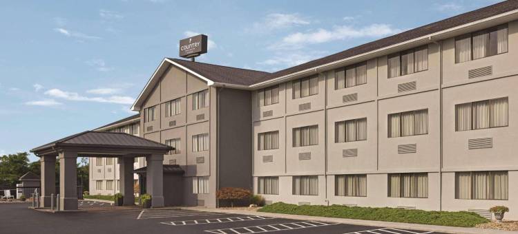 丽笙弗吉尼亚州阿宾登岛乡村套房酒店(Country Inn & Suites by Radisson, Abingdon, VA)图片