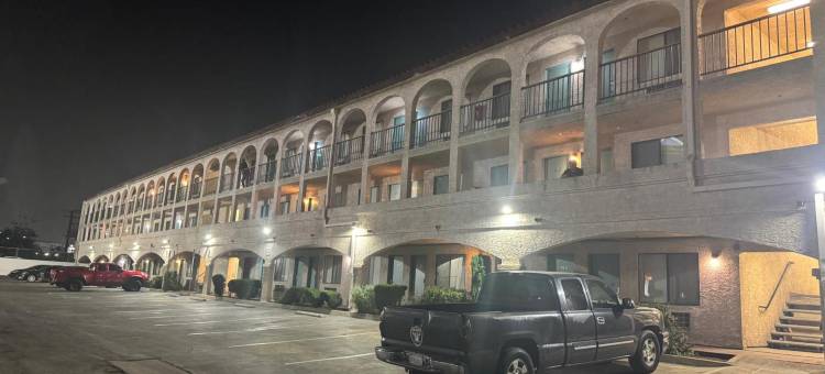 最佳之星旅馆 - 蒙特贝洛 洛杉矶(Best Star Inn - Montebello, Los Angeles)图片