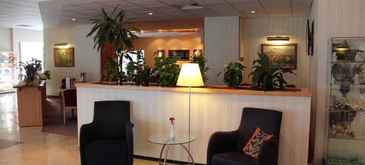 耶拿贝斯特韦斯特酒店(Best Western Hotel Jena)图片