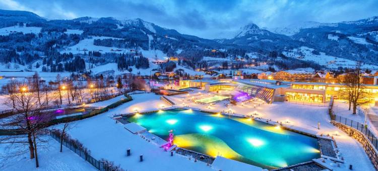 达斯贾斯丁酒店(Hotel Das Gastein - Including Alpentherme Entrance)图片