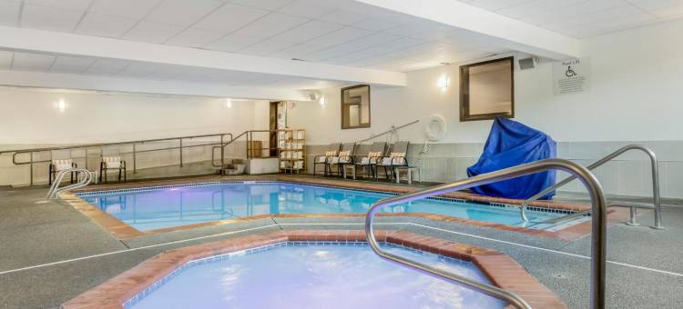 太平洋-奥本舒适套房酒店(Comfort Inn & Suites Pacific - Auburn)图片