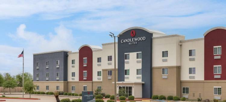 Candlewood Suites 得克萨斯城 by IHG(Candlewood Suites Texas City by IHG)图片
