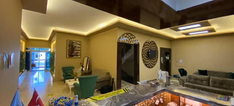 大西洋安卡拉酒店(Ankara Atlantik Otel)图片