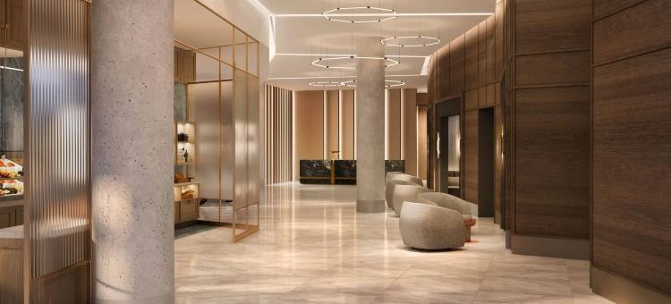 莱斯顿JW万豪酒店(JW Marriott Reston Station)图片
