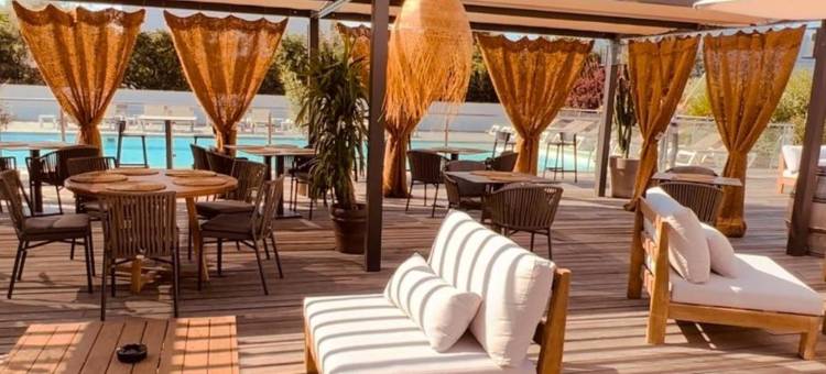 马德拉古酒店餐厅SPA(Hôtel Spa Restaurant la Madrague)图片