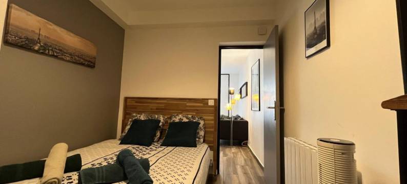 展览之钥巴黎酒店(La CLE des Expos "In Paris")图片