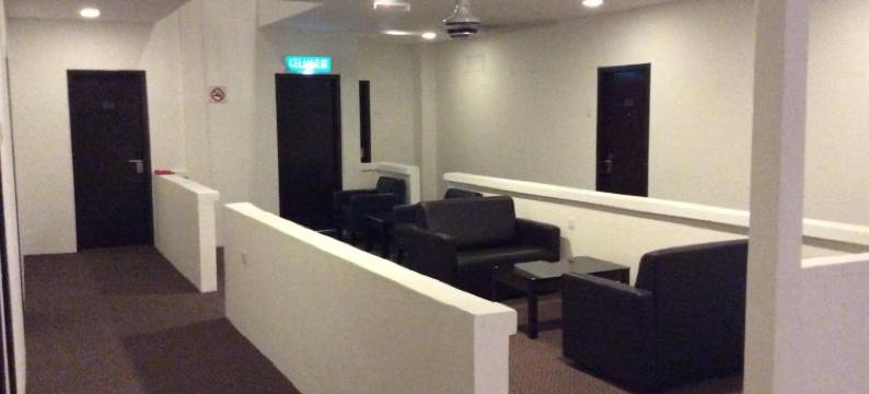 Hotel Raub since 1968图片