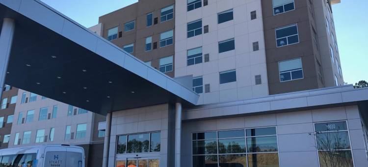 罗利/罗利-达勒姆国际机场/布赖尔溪凯悦嘉寓酒店(Hyatt House Raleigh/Rdu/Brier Creek)图片