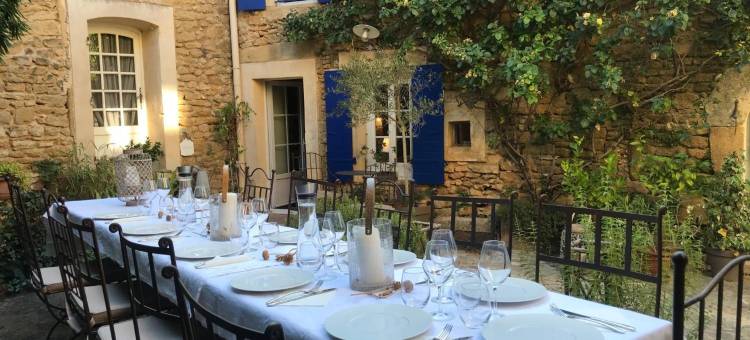 普罗旺斯的莱斯艾吉埃尔(Les Aiguières en Provence)图片