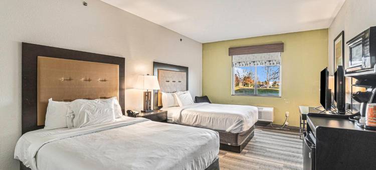 南黑文丽笙乡村套房酒店(Country inn and Suites by Raddison South Haven)图片