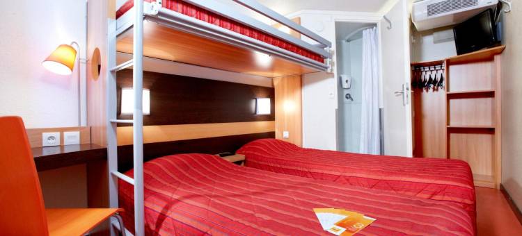 奥尔良北-萨兰普瑞米尔经典酒店(Premiere Classe Orleans Nord - Saran)图片