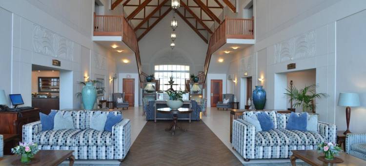 万怡酒店-格克贝尔哈(Courtyard Hotel Gqeberha)图片