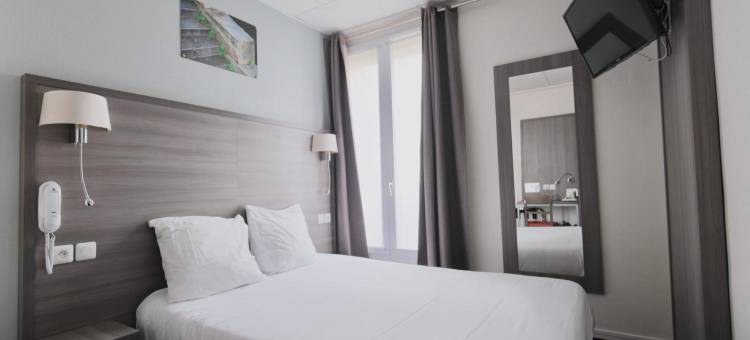 利拉斯甘贝塔酒店(Hotel Lilas Gambetta)图片