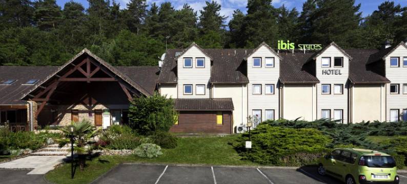 宜必思尚品佩里格特雷利萨克酒店(Ibis Styles Périgueux Trélissac)图片