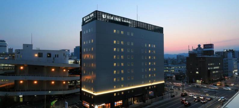 VIA INN PRIME 广岛新干线口 - JR西日本集团(VIA INN PRIME HIROSHIMA SHINKANSENGUCHI JR-West Group)图片