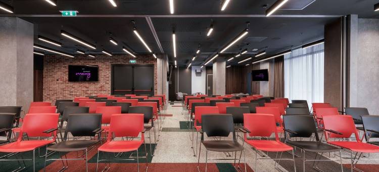 贝尔格莱德 Moxy 酒店(Moxy Belgrade)图片