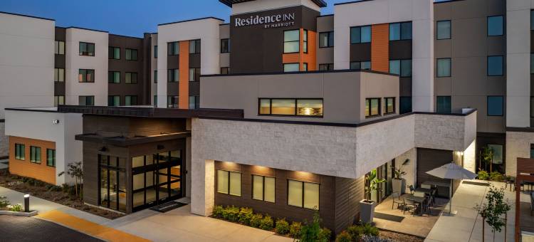 Residence Inn Sacramento Cal Expo图片