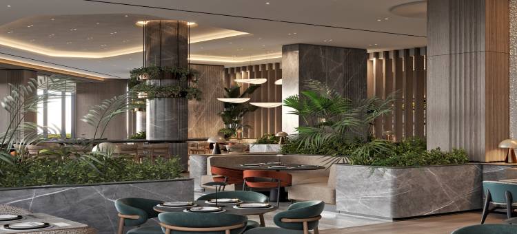 Marriott Executive Apartments Istanbul Tema World图片