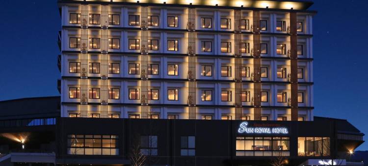 龟冈站前太阳皇家酒店(Sun Royal Hotel Kameoka Ekimae)图片