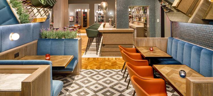 宜必思尚品爱丁堡圣安德鲁广场酒店(Ibis Styles Edinburgh St Andrew Square)图片