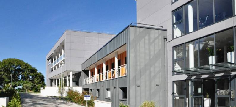 波尔尼克郁锦香酒店(Golden Tulip Pornic)图片