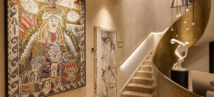 丰塔内拉博尔盖塞酒店(Borghese Contemporary Hotel)图片