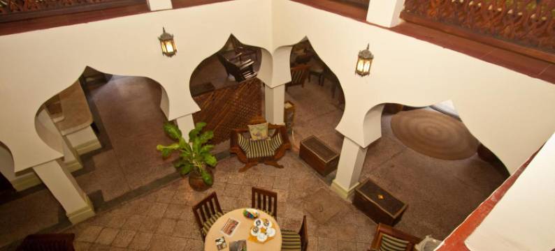 阿斯米尼宫酒店(Asmini Palace Hotel)图片