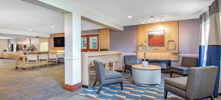 利灵顿-近坎贝尔大学麦客达套房酒店(Microtel Inn & Suites by Wyndham Lillington / Campbell Univ)图片