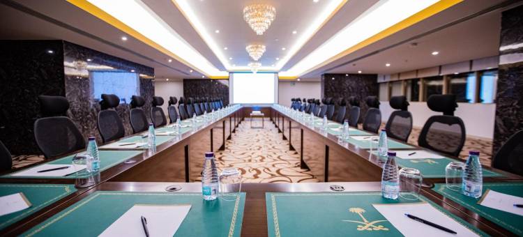 Le Park Concord酒店&纳吉朗居所(Le Park Concord Hotel & Resident Najran)图片