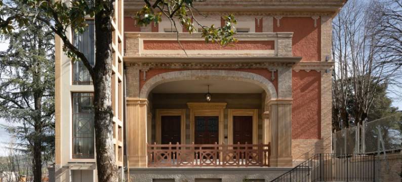 内部马尔切设计体验酒店(Interno Marche Design Experience Hotel)图片