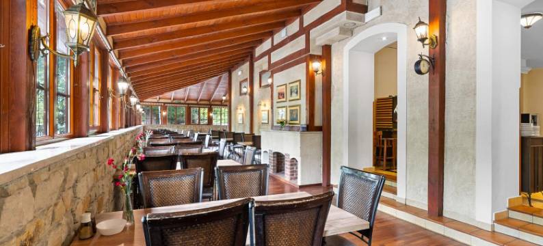 卡托维兹 - 霍茹夫贝拉诺塔钻石酒店(Hotel Diament Bella Notte Katowice - Chorzów)图片