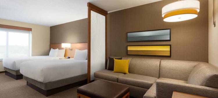 尼亚加拉瀑布凯悦嘉轩酒店(Hyatt Place Niagara Falls)图片