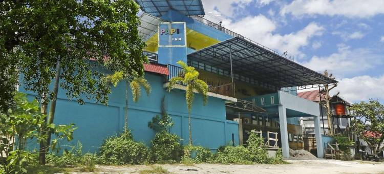 OYO 90492 Papi 旅馆(Hotel O Papi Inn Guesthouse)图片