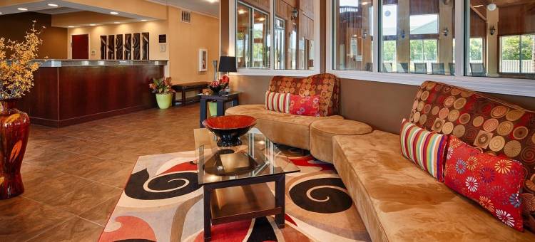 Wilmington卡罗莱纳海滩路希尔顿Spark酒店(Spark by Hilton Wilmington Carolina Beach Rd)图片