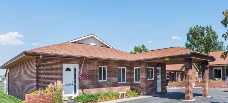 戴斯沃兰德戴斯酒店(Days Inn by Wyndham Worland)图片