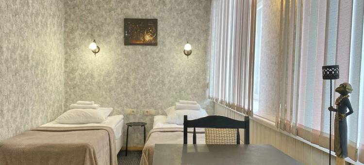 伏戈雷斯克酒店(Volgorechensk Hotel)图片