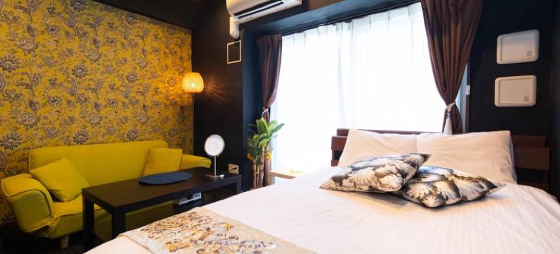 筑地更用心1号旅馆(Guest House One More Heart at Tsukiji 1)图片