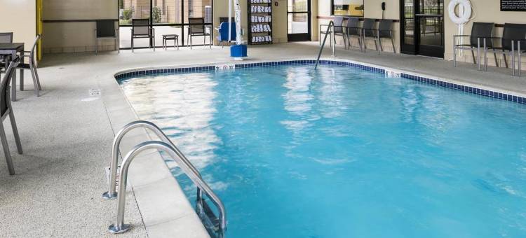 托雷多佩利斯堡希尔顿欢朋旅馆&套房酒店(Hampton Inn & Suites Toledo-Perrysburg)图片