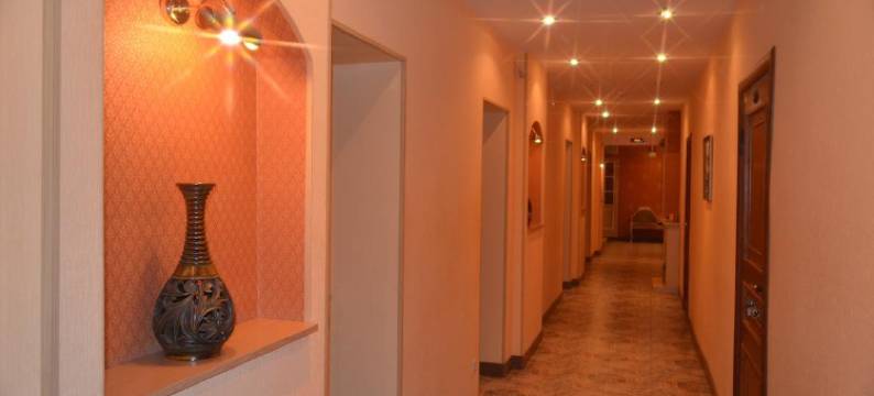 派特斯卡亚酒店(Petrovskaya Hotel)图片