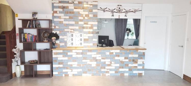 斯坦斯特德机场酒店(Stansted Airport Lodge)图片