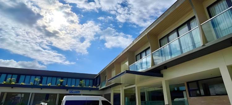 王子快捷酒店(Prince Express Inn)图片