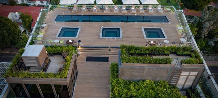 圣热罗尼莫广场画廊酒店(Galeria Plaza San Jeronimo)图片